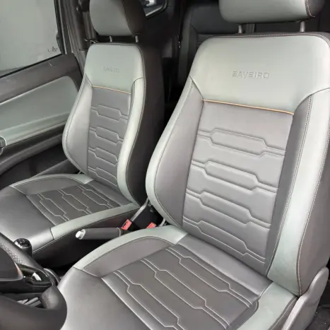 VOLKSWAGEN Saveiro 1.6 16V FLEX MSI EXTREME CABINE DUPLA, Foto 19