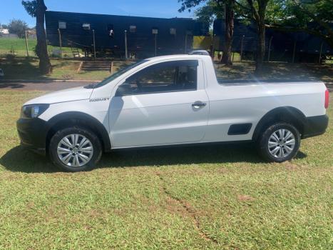 VOLKSWAGEN Saveiro 1.6 16V FLEX MSI ROBUST CABINE SIMPLES, Foto 1