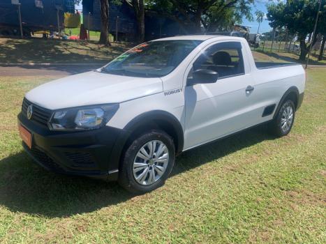VOLKSWAGEN Saveiro 1.6 16V FLEX MSI ROBUST CABINE SIMPLES, Foto 3
