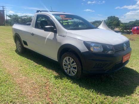 VOLKSWAGEN Saveiro 1.6 16V FLEX MSI ROBUST CABINE SIMPLES, Foto 4