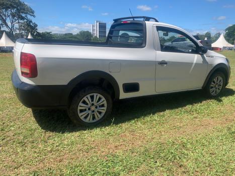 VOLKSWAGEN Saveiro 1.6 16V FLEX MSI ROBUST CABINE SIMPLES, Foto 5