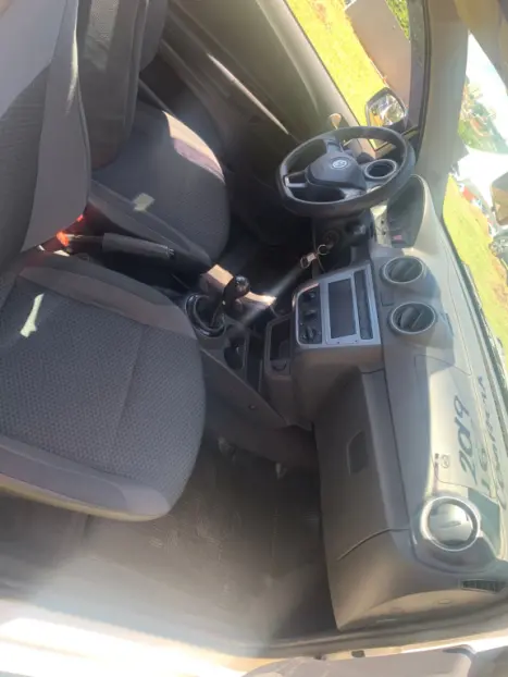 VOLKSWAGEN Saveiro 1.6 16V FLEX MSI ROBUST CABINE SIMPLES, Foto 6