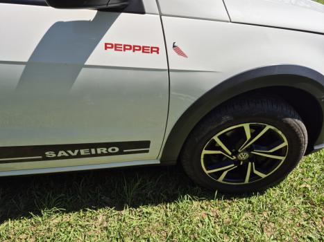 VOLKSWAGEN Saveiro 1.6 G6 TRENDLINE CABINE DUPLA FLEX, Foto 2