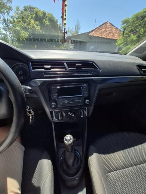 VOLKSWAGEN Saveiro 1.6 G6 TRENDLINE CABINE DUPLA FLEX, Foto 4