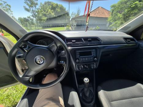 VOLKSWAGEN Saveiro 1.6 G6 TRENDLINE CABINE DUPLA FLEX, Foto 8