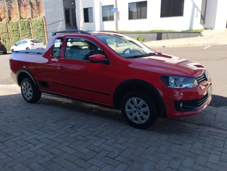 VOLKSWAGEN Saveiro 1.6 G6 TRENDLINE CABINE ESTENDIDA FLEX, Foto 2