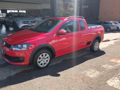 VOLKSWAGEN Saveiro 1.6 G6 TRENDLINE CABINE ESTENDIDA FLEX, Foto 3