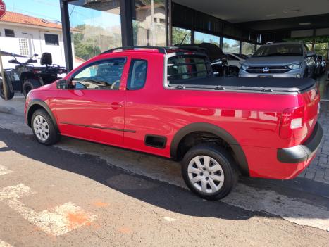 VOLKSWAGEN Saveiro 1.6 G6 TRENDLINE CABINE ESTENDIDA FLEX, Foto 4