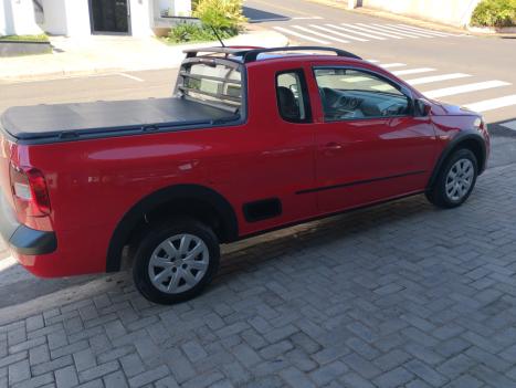 VOLKSWAGEN Saveiro 1.6 G6 TRENDLINE CABINE ESTENDIDA FLEX, Foto 5