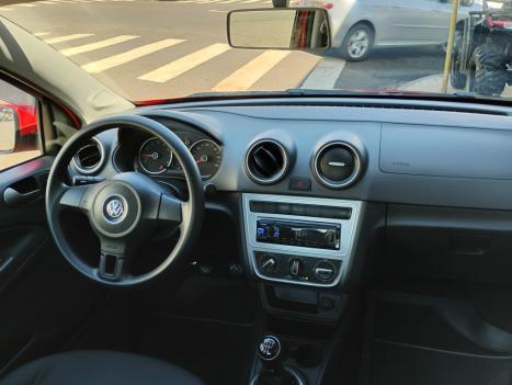 VOLKSWAGEN Saveiro 1.6 G6 TRENDLINE CABINE ESTENDIDA FLEX, Foto 11