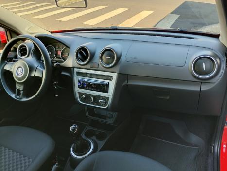 VOLKSWAGEN Saveiro 1.6 G6 TRENDLINE CABINE ESTENDIDA FLEX, Foto 12