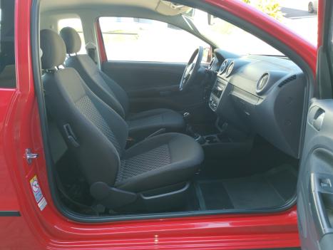 VOLKSWAGEN Saveiro 1.6 G6 TRENDLINE CABINE ESTENDIDA FLEX, Foto 14