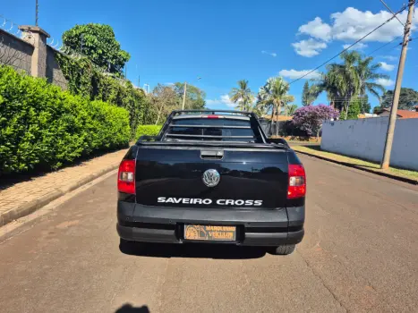 VOLKSWAGEN Saveiro 1.6 16V G6 CROSS CABINE ESTENDIDA FLEX, Foto 2