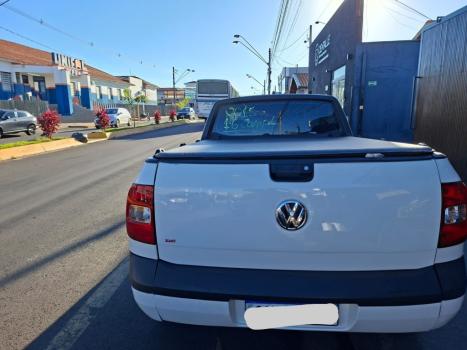 VOLKSWAGEN Saveiro 1.6 G6 STARTLINE FLEX, Foto 2