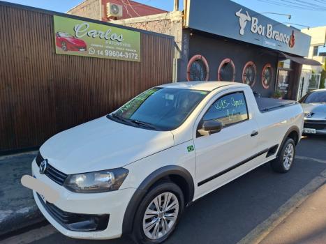 VOLKSWAGEN Saveiro 1.6 G6 STARTLINE FLEX, Foto 3