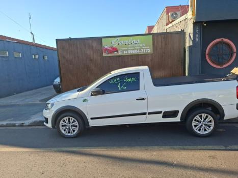 VOLKSWAGEN Saveiro 1.6 G6 STARTLINE FLEX, Foto 4