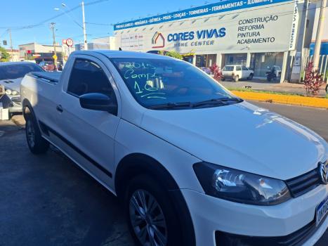 VOLKSWAGEN Saveiro 1.6 G6 STARTLINE FLEX, Foto 6