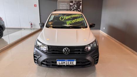 VOLKSWAGEN Saveiro 1.6 FLEX MSI ROBUST CABINE SIMPLES, Foto 1