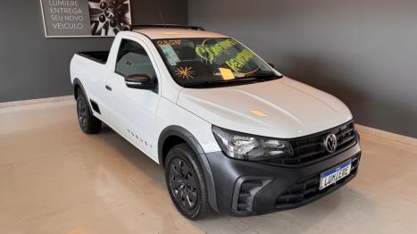 VOLKSWAGEN Saveiro 1.6 FLEX MSI ROBUST CABINE SIMPLES, Foto 2