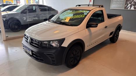 VOLKSWAGEN Saveiro 1.6 FLEX MSI ROBUST CABINE SIMPLES, Foto 3