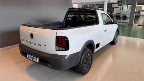 VOLKSWAGEN Saveiro 1.6 FLEX MSI ROBUST CABINE SIMPLES, Foto 4