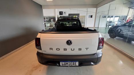 VOLKSWAGEN Saveiro 1.6 FLEX MSI ROBUST CABINE SIMPLES, Foto 5