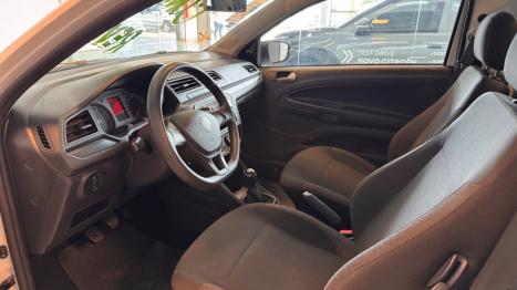 VOLKSWAGEN Saveiro 1.6 FLEX MSI ROBUST CABINE SIMPLES, Foto 9