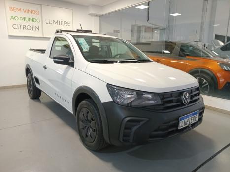 VOLKSWAGEN Saveiro 1.6 16V FLEX MSI ROBUST CABINE SIMPLES, Foto 1