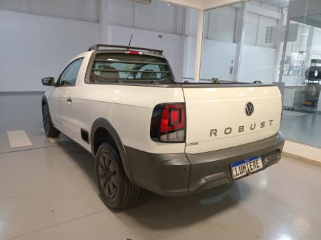 VOLKSWAGEN Saveiro 1.6 16V FLEX MSI ROBUST CABINE SIMPLES, Foto 3