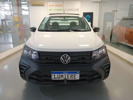 VOLKSWAGEN Saveiro 1.6 16V FLEX MSI ROBUST CABINE SIMPLES, Foto 5