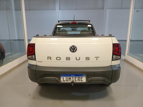 VOLKSWAGEN Saveiro 1.6 16V FLEX MSI ROBUST CABINE SIMPLES, Foto 6