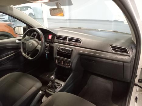 VOLKSWAGEN Saveiro 1.6 16V FLEX MSI ROBUST CABINE SIMPLES, Foto 10