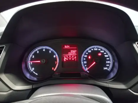 VOLKSWAGEN Saveiro 1.6 16V FLEX MSI ROBUST CABINE SIMPLES, Foto 11