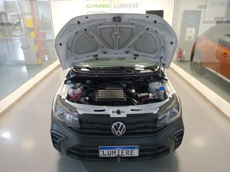 VOLKSWAGEN Saveiro 1.6 16V FLEX MSI ROBUST CABINE SIMPLES, Foto 12