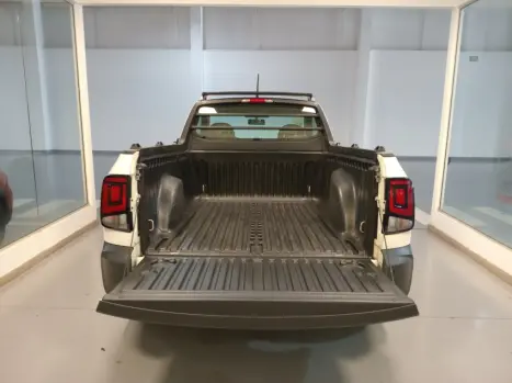 VOLKSWAGEN Saveiro 1.6 16V FLEX MSI ROBUST CABINE SIMPLES, Foto 13