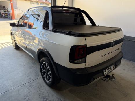VOLKSWAGEN Saveiro 1.6 16V FLEX MSI EXTREME CABINE DUPLA, Foto 4