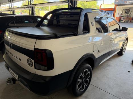 VOLKSWAGEN Saveiro 1.6 16V FLEX MSI EXTREME CABINE DUPLA, Foto 5