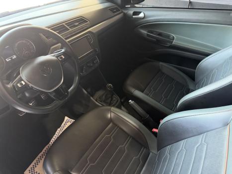 VOLKSWAGEN Saveiro 1.6 16V FLEX MSI EXTREME CABINE DUPLA, Foto 7