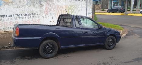 VOLKSWAGEN Saveiro 1.6 MI CL, Foto 2