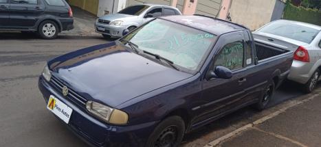 VOLKSWAGEN Saveiro 1.6 MI CL, Foto 3