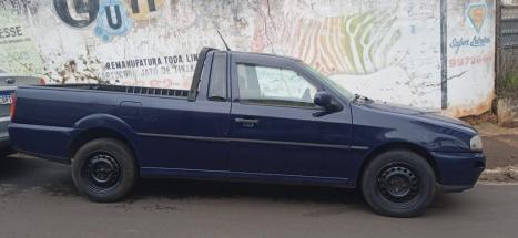 VOLKSWAGEN Saveiro 1.6 MI CL, Foto 5