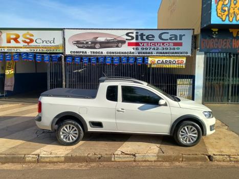 VOLKSWAGEN Saveiro 1.6 CABINE ESTENDIDA FLEX, Foto 5