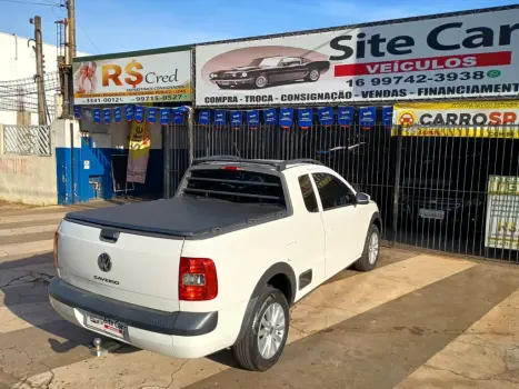 VOLKSWAGEN Saveiro 1.6 CABINE ESTENDIDA FLEX, Foto 6