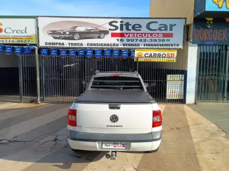 VOLKSWAGEN Saveiro 1.6 CABINE ESTENDIDA FLEX, Foto 8