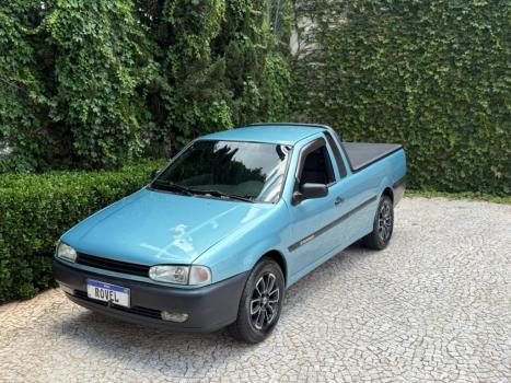 VOLKSWAGEN Saveiro 1.6 CL, Foto 2