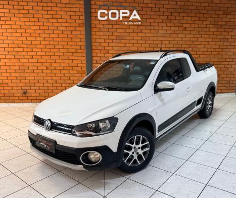 VOLKSWAGEN Saveiro 1.6 G6 CROSS CABINE ESTENDIDA FLEX, Foto 1