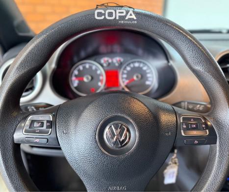 VOLKSWAGEN Saveiro 1.6 G6 CROSS CABINE ESTENDIDA FLEX, Foto 4