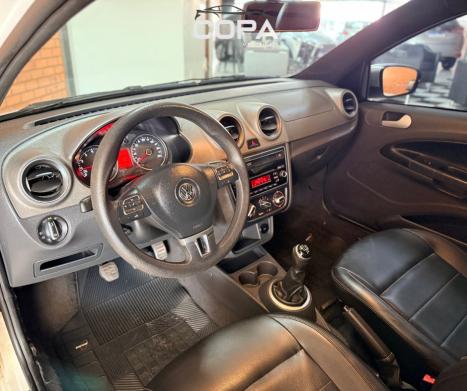 VOLKSWAGEN Saveiro 1.6 G6 CROSS CABINE ESTENDIDA FLEX, Foto 8