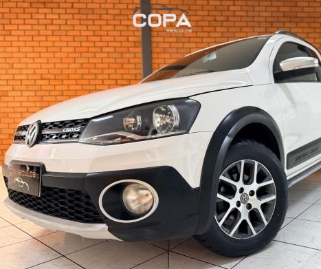 VOLKSWAGEN Saveiro 1.6 G6 CROSS CABINE ESTENDIDA FLEX, Foto 10