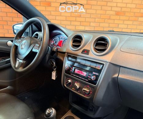VOLKSWAGEN Saveiro 1.6 G6 CROSS CABINE ESTENDIDA FLEX, Foto 12